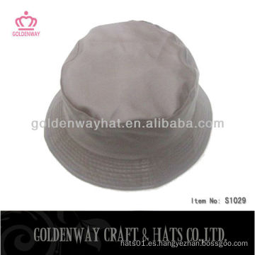 Sombrero S1029 del sombrero del mens de la tela cruzada del algodón